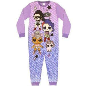 Ensembles de pyjama Dessins Animés LOL Surprise Dolls Grenouillère Violet 2 / 3 ans,3 / 4 ans Meisjes Ensembles de pyjama Dessins Animés LOL Surprise Dolls Grenouillère Violet 2 / 3 ans,3 / 4 ans Meisjes