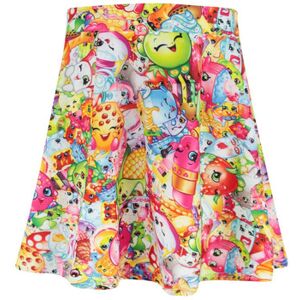 Jupes courtes Shopkins Jupe patineuse Rose 3 / 4 ans,11 / 12 ans,5 / 6 ans,9 / 10 ans Meisjes Jupes courtes Shopkins Jupe patineuse Rose 3 / 4 ans,11 / 12 ans,5 / 6 ans,9 / 10 ans Meisjes