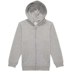 B&c Sweatshirts à capuche B&c ID.334 Gris 12 ans,5 / 6 ans,7 / 8 ans Jongens B&c Sweatshirts à capuche B&c ID.334 Gris 12 ans,5 / 6 ans,7 / 8 ans Jongens