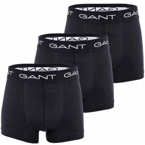 Caleçons Gant Garçon Caleçon Paquet de 3 Noir 7 / 8 ans Jongens Caleçons Gant Garçon Caleçon Paquet de 3 Noir 7 / 8 ans Jongens