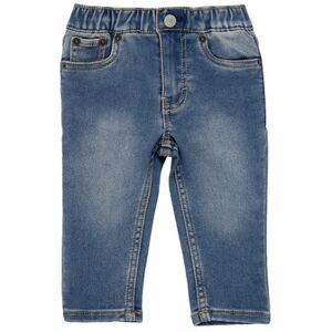Levi's Jeans enfant Levis SLIM DOBBY PULL ON Bleu 3 mois,6 mois,9 mois,12 mois,18 mois,2 ans,3 ans,24 mois,36 mois Meisjes Levi's Jeans enfant Levis SLIM DOBBY PULL ON Bleu 3 mois,6 mois,9 mois,12 mois,18 mois,2 ans,3 ans,24 mois,36 mois Meisjes