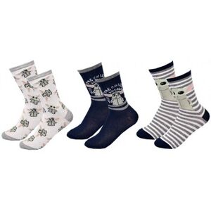 Chaussettes enfant Ozabi Chaussettes Garçon Licence PACK DE 3 PAIRES STW 7047B Multicolore 31 / 34,27 / 30,35 / 38 Jongens Chaussettes enfant Ozabi Chaussettes Garçon Licence PACK DE 3 PAIRES STW 7047B Multicolore 31 / 34,27 / 30,35 / 38 Jongens