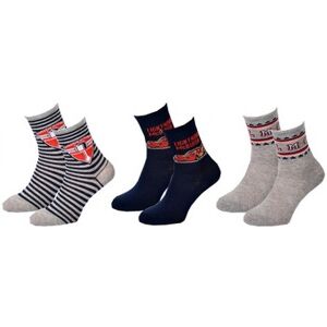 Chaussettes enfant Ozabi Chaussettes Garçon Licence PACK DE 3 PAIRES CARS 7347A Multicolore 24 / 26 Jongens Chaussettes enfant Ozabi Chaussettes Garçon Licence PACK DE 3 PAIRES CARS 7347A Multicolore 24 / 26 Jongens