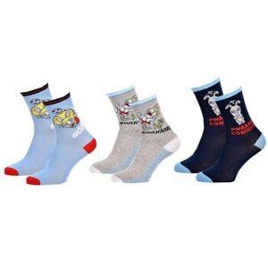 Chaussettes enfant Ozabi Chaussettes Garçon Licence PACK DE 3 PAIRES LPC 7447A Multicolore 31 / 34,27 / 30 Jongens Chaussettes enfant Ozabi Chaussettes Garçon Licence PACK DE 3 PAIRES LPC 7447A Multicolore 31 / 34,27 / 30 Jongens