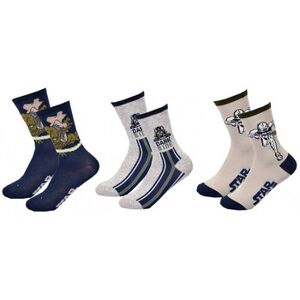 Chaussettes enfant Ozabi Chaussettes Garçon Licence PACK DE 3 PAIRES STW 7247B Multicolore 31 / 34,27 / 30 Jongens Chaussettes enfant Ozabi Chaussettes Garçon Licence PACK DE 3 PAIRES STW 7247B Multicolore 31 / 34,27 / 30 Jongens