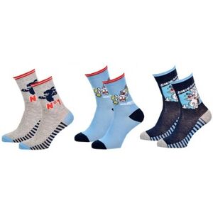 Chaussettes enfant Ozabi Chaussettes Garçon Licence PACK DE 3 PAIRES LPC 7447B Multicolore 27 / 30 Jongens Chaussettes enfant Ozabi Chaussettes Garçon Licence PACK DE 3 PAIRES LPC 7447B Multicolore 27 / 30 Jongens