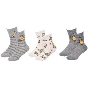 Chaussettes enfant Ozabi Chaussettes Garçon Licence PACK DE 3 PAIRES MR MME 2647B Multicolore 23 / 26 Jongens Chaussettes enfant Ozabi Chaussettes Garçon Licence PACK DE 3 PAIRES MR MME 2647B Multicolore 23 / 26 Jongens