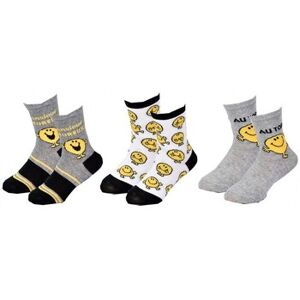 Chaussettes enfant Ozabi Chaussettes Garçon Licence PACK DE 3 PAIRES MR MME 5747B Multicolore 23 / 26 Jongens Chaussettes enfant Ozabi Chaussettes Garçon Licence PACK DE 3 PAIRES MR MME 5747B Multicolore 23 / 26 Jongens