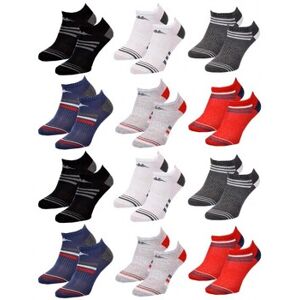 Chaussettes enfant Kappa Chaussettes Enfant SNEAKER Pack de 12 Paires 9148 Multicolore 27 / 30 Jongens Chaussettes enfant Kappa Chaussettes Enfant SNEAKER Pack de 12 Paires 9148 Multicolore 27 / 30 Jongens