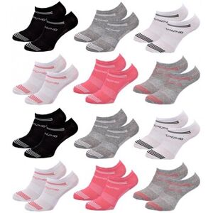 Chaussettes enfant Kappa Chaussettes Enfant SNEAKER Pack de 12 Paires 7847 Multicolore 27 / 30 Meisjes Chaussettes enfant Kappa Chaussettes Enfant SNEAKER Pack de 12 Paires 7847 Multicolore 27 / 30 Meisjes