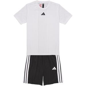Ensembles de survêtement adidas Essentials Tee Kids Blanc 13 / 14 ans,5 / 6 ans,7 / 8 ans,9 / 10 ans,15 / 16 ans Meisjes Ensembles de survêtement adidas Essentials Tee Kids Blanc 13 / 14 ans,5 / 6 ans,7 / 8 ans,9 / 10 ans,15 / 16 ans Meisjes