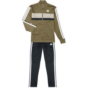 Ensembles de survêtement adidas - Vert 11 / 12 ans,13 / 14 ans,7 / 8 ans,9 / 10 ans,15 / 16 ans Jongens Ensembles de survêtement adidas - Vert 11 / 12 ans,13 / 14 ans,7 / 8 ans,9 / 10 ans,15 / 16 ans Jongens