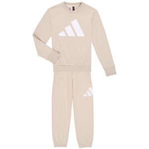 Ensembles de survêtement adidas - Beige 11 / 12 ans,13 / 14 ans,7 / 8 ans,9 / 10 ans,15 / 16 ans Meisjes Ensembles de survêtement adidas - Beige 11 / 12 ans,13 / 14 ans,7 / 8 ans,9 / 10 ans,15 / 16 ans Meisjes
