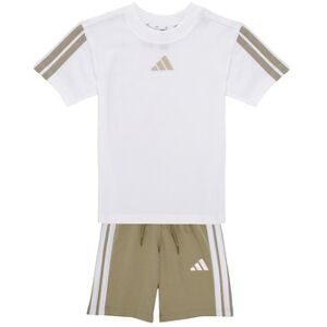 Ensembles de survêtement adidas Essentials T-Shirt Kids Blanc 4 / 5 ans,5 / 6 ans,6 / 7 ans Jongens Ensembles de survêtement adidas Essentials T-Shirt Kids Blanc 4 / 5 ans,5 / 6 ans,6 / 7 ans Jongens