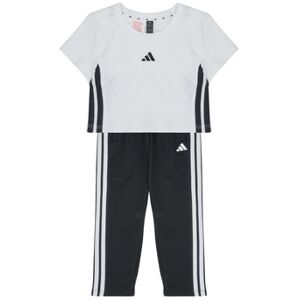 Ensembles de survêtement adidas - Blanc 18 / 24 mois,2 / 3 ans,3 / 4 ans,4 / 5 ans,5 / 6 ans,6 / 7 ans,7 / 8 ans,9 / 10 ans Meisjes Ensembles de survêtement adidas - Blanc 18 / 24 mois,2 / 3 ans,3 / 4 ans,4 / 5 ans,5 / 6 ans,6 / 7 ans,7 / 8 ans,9 / 10 ans Meisjes