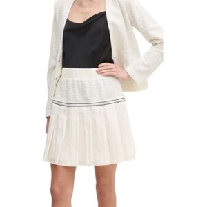 Jupes courtes Liu Jo TA5124J4894 Blanc EU M,EU L,EU XS Dames Jupes courtes Liu Jo TA5124J4894 Blanc EU M,EU L,EU XS Dames