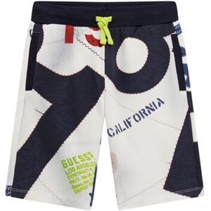 Short enfant Guess Shorts Blanc 7 ans,8 ans,14 ans,16 ans Jongens Short enfant Guess Shorts Blanc 7 ans,8 ans,14 ans,16 ans Jongens