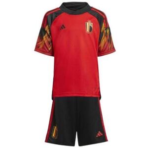 Ensembles de survêtement adidas BELGIQUE Rouge 18 / 24 mois,2 / 3 ans Meisjes Ensembles de survêtement adidas BELGIQUE Rouge 18 / 24 mois,2 / 3 ans Meisjes