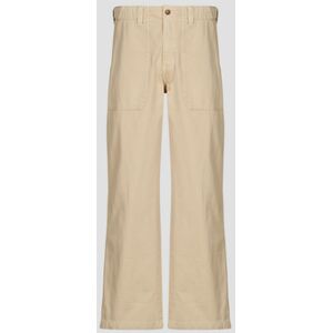 Pantalons droit Dickies FORTH SMITH TRUCK PANT WOOD ASH Beige US 28,US 30,US 34 Heren Pantalons droit Dickies FORTH SMITH TRUCK PANT WOOD ASH Beige US 28,US 30,US 34 Heren