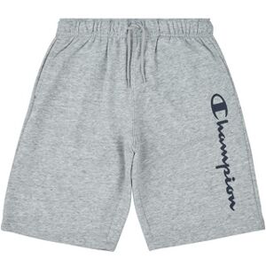 Short enfant Champion Shorts Gris 14 / 16 ans,9 / 11 ans,11 / 13 ans Jongens Short enfant Champion Shorts Gris 14 / 16 ans,9 / 11 ans,11 / 13 ans Jongens