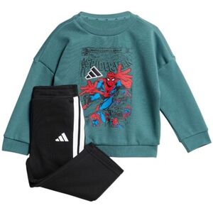 Ensembles de survêtement adidas JL9179 Vert 12 / 18 mois,18 / 24 mois,3 / 6 mois,9 / 12 mois,0 / 3 mois Meisjes Ensembles de survêtement adidas JL9179 Vert 12 / 18 mois,18 / 24 mois,3 / 6 mois,9 / 12 mois,0 / 3 mois Meisjes
