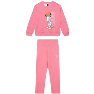 Ensembles de survêtement adidas JL9201 Rose 4 / 5 ans,5 / 6 ans Meisjes Ensembles de survêtement adidas JL9201 Rose 4 / 5 ans,5 / 6 ans Meisjes