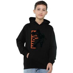 Sweatshirts à capuche Black Panther TV21967 Noir 5 / 6 ans,7 / 8 ans,12 ans Jongens Sweatshirts à capuche Black Panther TV21967 Noir 5 / 6 ans,7 / 8 ans,12 ans Jongens