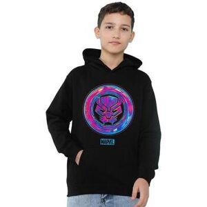 Sweatshirts à capuche Black Panther Cyber Noir 12 ans,5 / 6 ans,7 / 8 ans Jongens Sweatshirts à capuche Black Panther Cyber Noir 12 ans,5 / 6 ans,7 / 8 ans Jongens