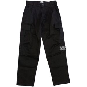 Pantalon de combat HUGO BOSS - Pantalons - Noir Pantalon de combat HUGO BOSS - Pantalons - Noir
