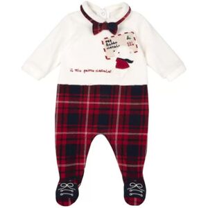 Bodys Chicco 02413 Rouge 3 mois Jongens Bodys Chicco 02413 Rouge 3 mois Jongens
