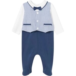 Bodys Mayoral 1617 Bleu 0 / 6 mois,1 mois,0 / 3 mois Jongens Bodys Mayoral 1617 Bleu 0 / 6 mois,1 mois,0 / 3 mois Jongens