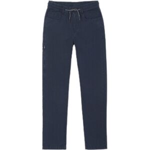 Pantalons droit Mayoral 6553 Bleu 10 ans,12 ans Jongens Pantalons droit Mayoral 6553 Bleu 10 ans,12 ans Jongens