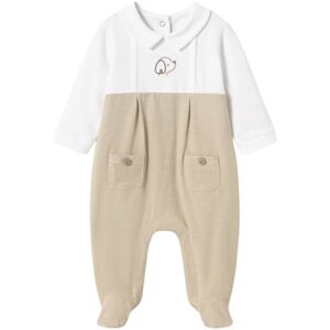 Bodys Mayoral 1b-1704-89 Beige 0 / 6 mois,1 mois Jongens Bodys Mayoral 1b-1704-89 Beige 0 / 6 mois,1 mois Jongens