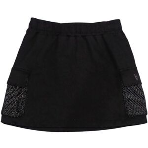 Jupes courtes Disclaimer q-bab-70166 Noir 10 ans,12 ans Meisjes Jupes courtes Disclaimer q-bab-70166 Noir 10 ans,12 ans Meisjes