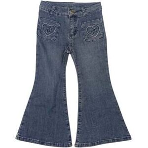 Jeans enfant Liu Jo q-bab-69538 Bleu 4 ans,6 ans Meisjes Jeans enfant Liu Jo q-bab-69538 Bleu 4 ans,6 ans Meisjes