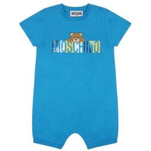 Bodys Moschino mpy022_laa02_41047 Vert 3 / 6 mois Jongens Bodys Moschino mpy022_laa02_41047 Vert 3 / 6 mois Jongens