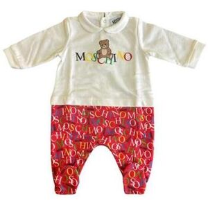 Bodys Moschino mmy06z_rosso Rouge 3 / 6 mois,0 / 3 mois Meisjes Bodys Moschino mmy06z_rosso Rouge 3 / 6 mois,0 / 3 mois Meisjes