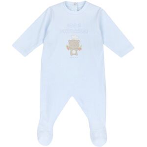 Bodys Chicco 09100900000000_azzurro Bleu 6 mois,1 mois,0 / 3 mois Jongens Bodys Chicco 09100900000000_azzurro Bleu 6 mois,1 mois,0 / 3 mois Jongens
