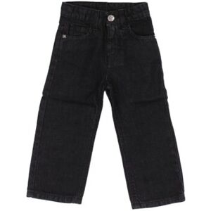 Pantalons droit John Richmond RBA25226JE Noir 2 ans,3 ans,4 ans,6 ans,10 ans,14 ans Jongens Pantalons droit John Richmond RBA25226JE Noir 2 ans,3 ans,4 ans,6 ans,10 ans,14 ans Jongens