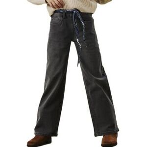 Jeans enfant Name it Nkfrose Wide Gris 8 ans,10 ans,9 ans Meisjes Jeans enfant Name it Nkfrose Wide Gris 8 ans,10 ans,9 ans Meisjes