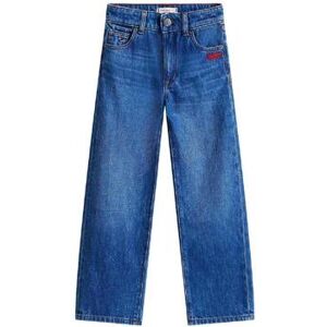 Jeans enfant Tommy Hilfiger KGKG08773 1BJ Bleu 4 ans,6 ans,8 ans,10 ans,12 ans,14 ans,16 ans Meisjes Jeans enfant Tommy Hilfiger KGKG08773 1BJ Bleu 4 ans,6 ans,8 ans,10 ans,12 ans,14 ans,16 ans Meisjes