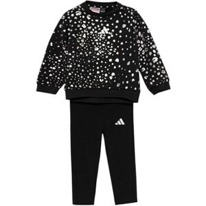 Ensembles de survêtement adidas JN2229 Noir 6 / 9 mois,0 / 3 mois Jongens Ensembles de survêtement adidas JN2229 Noir 6 / 9 mois,0 / 3 mois Jongens