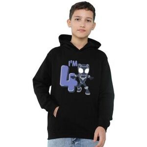 Sweatshirts à capuche Black Panther TV23410 Gris 5 / 6 ans,7 / 8 ans,12 ans Jongens Sweatshirts à capuche Black Panther TV23410 Gris 5 / 6 ans,7 / 8 ans,12 ans Jongens