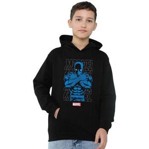 Sweatshirts à capuche Black Panther TV23778 Bleu 12 ans,5 / 6 ans,7 / 8 ans Meisjes Sweatshirts à capuche Black Panther TV23778 Bleu 12 ans,5 / 6 ans,7 / 8 ans Meisjes