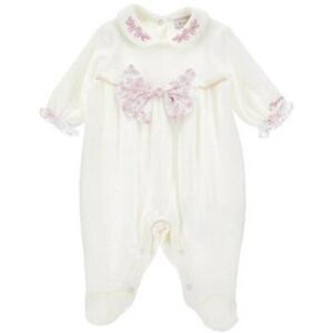 Bodys Monnalisa 35f208_6002 Rose 3 mois Meisjes Bodys Monnalisa 35f208_6002 Rose 3 mois Meisjes
