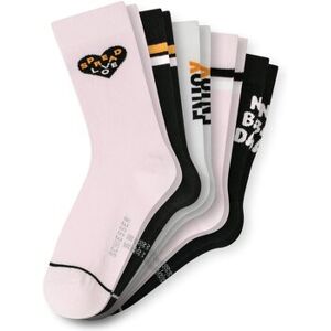 Chaussettes enfant Schiesser Fille Chaussettes Paquet de 5 Legwear Teens Rose 31 / 34,39 / 42,35 / 38 Meisjes Chaussettes enfant Schiesser Fille Chaussettes Paquet de 5 Legwear Teens Rose 31 / 34,39 / 42,35 / 38 Meisjes