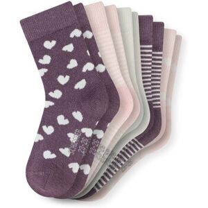 Chaussettes enfant Schiesser Fille Chaussettes Paquet de 5 Legwear Kids Violet 31 / 34,23 / 26,27 / 30 Meisjes Chaussettes enfant Schiesser Fille Chaussettes Paquet de 5 Legwear Kids Violet 31 / 34,23 / 26,27 / 30 Meisjes