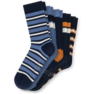 Chaussettes enfant Schiesser Garçon Chaussettes Paquet de 5 Legwear Teens Bleu 31 / 34,39 / 42 Jongens Chaussettes enfant Schiesser Garçon Chaussettes Paquet de 5 Legwear Teens Bleu 31 / 34,39 / 42 Jongens
