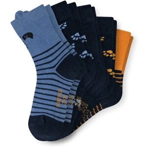 Chaussettes enfant Schiesser Garçon Chaussettes Paquet de 5 Legwear Kids Bleu 31 / 34,23 / 26,27 / 30 Jongens Chaussettes enfant Schiesser Garçon Chaussettes Paquet de 5 Legwear Kids Bleu 31 / 34,23 / 26,27 / 30 Jongens