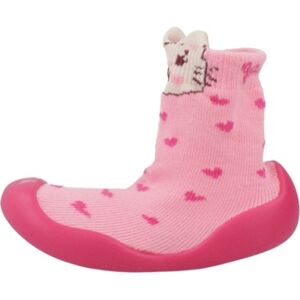 Chaussettes enfant Garvalin 251321g Rose 21,22 Meisjes Chaussettes enfant Garvalin 251321g Rose 21,22 Meisjes